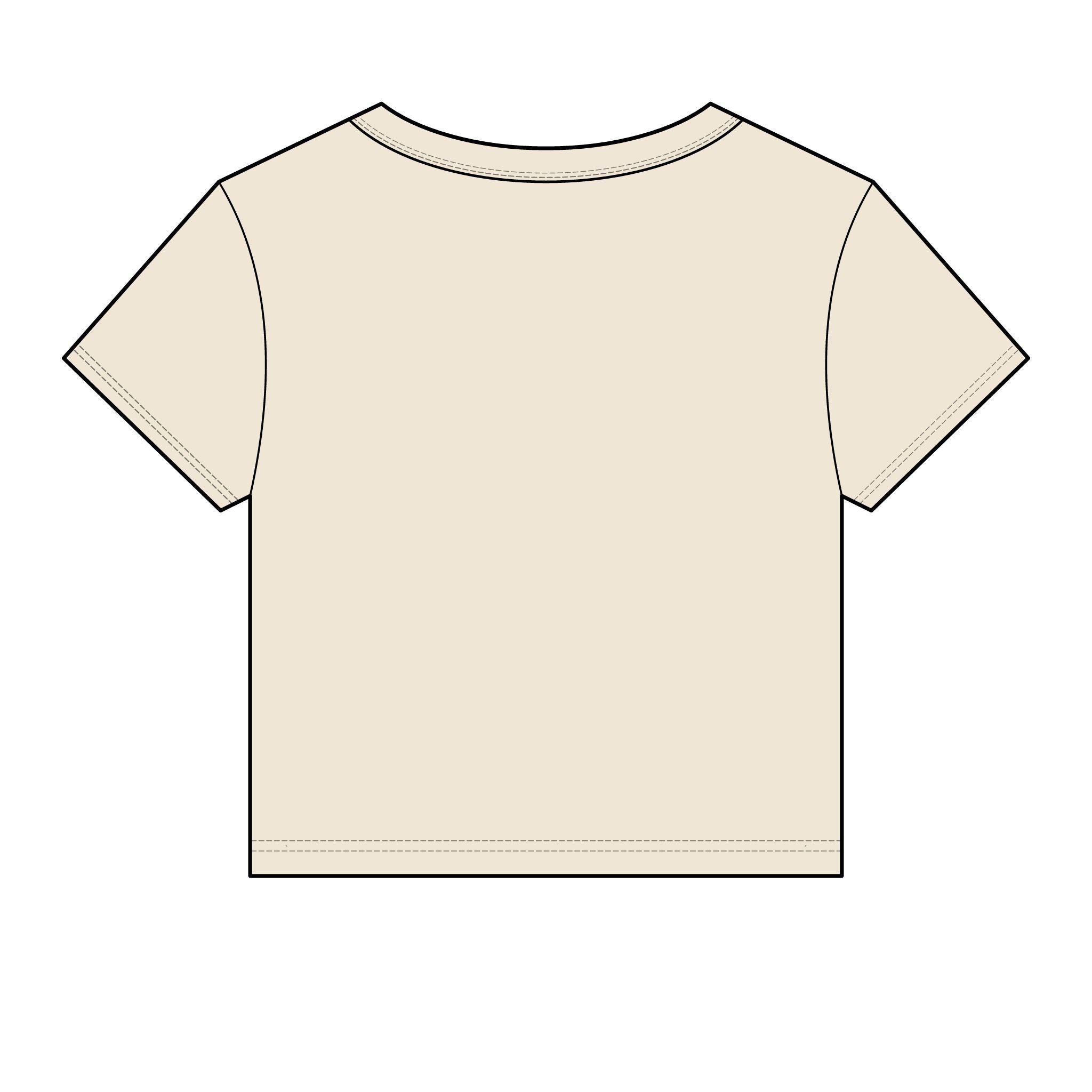 Societys Finest I am Baby Tee — Women's Micro Rib Crop Tee