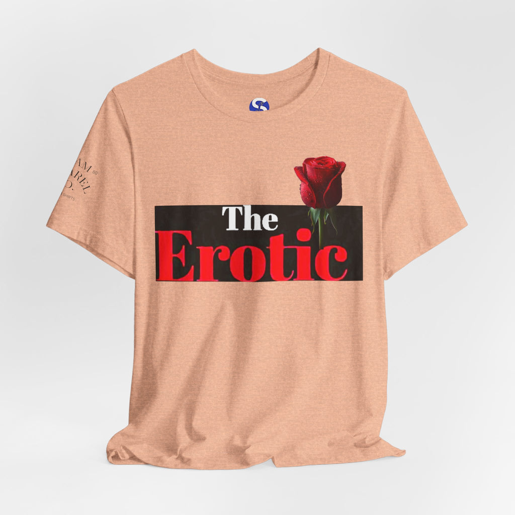 The Erotic Rose T‑Shirt