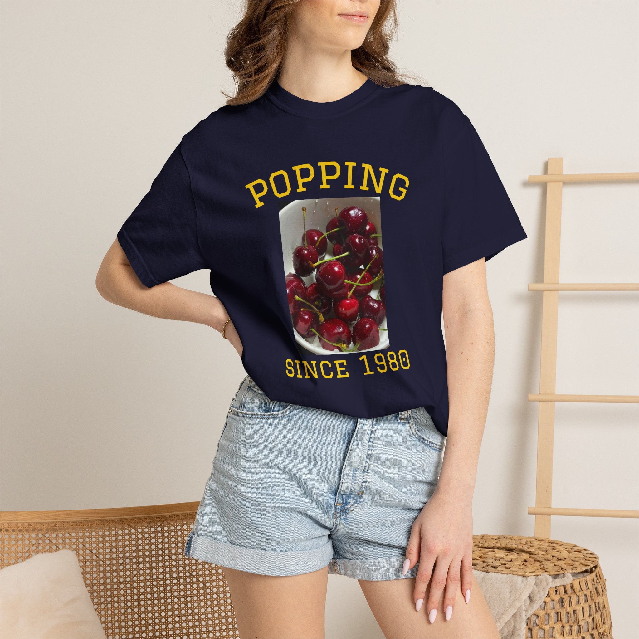 Been Popping T-shirt