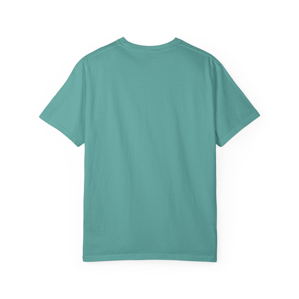 Society's Finest I Am Graphic T-Shirt — Retro Script Logo Tee