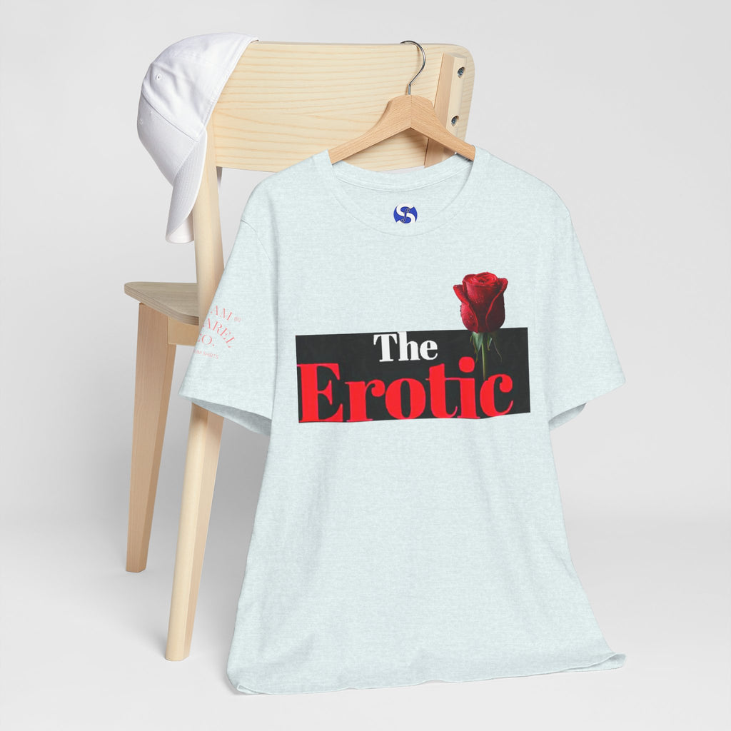 The Erotic Rose T‑Shirt