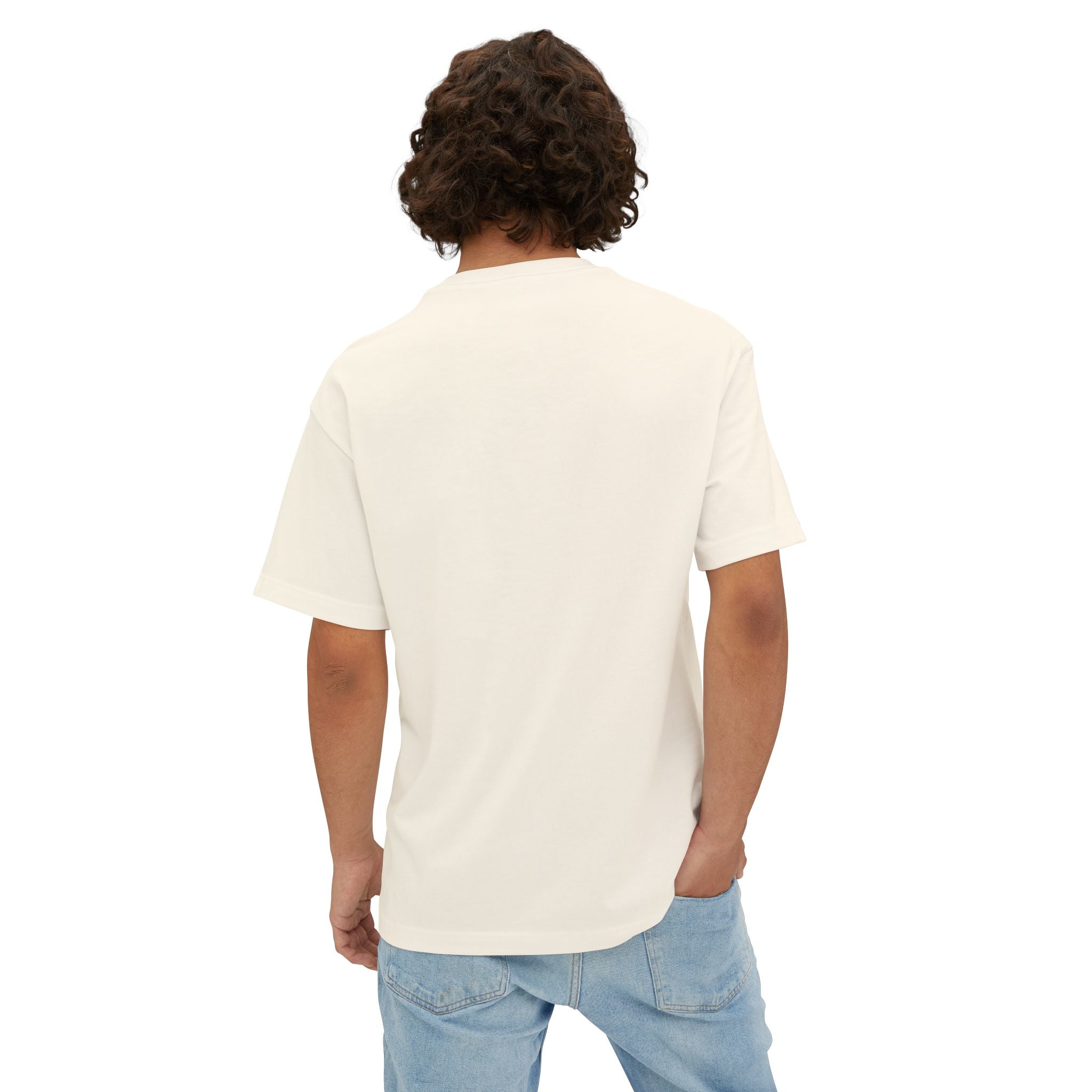Retro Funky Boxy Tee