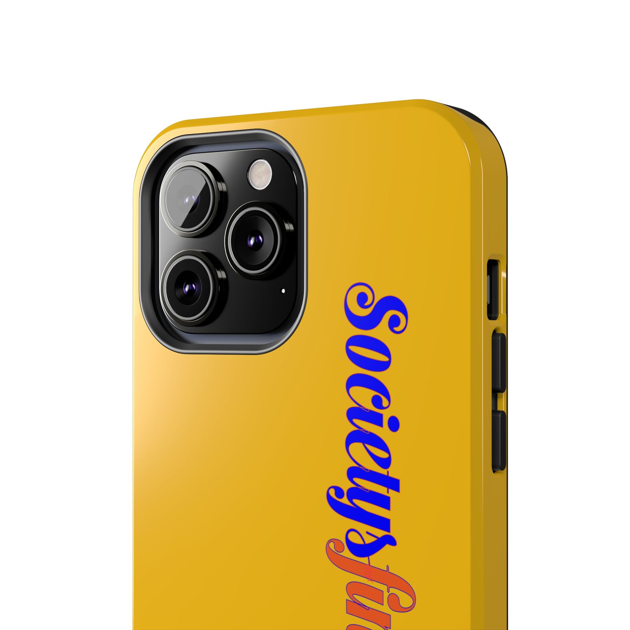 Society’s Finest I Am Phone Case — Tough Protective iPhone Cover