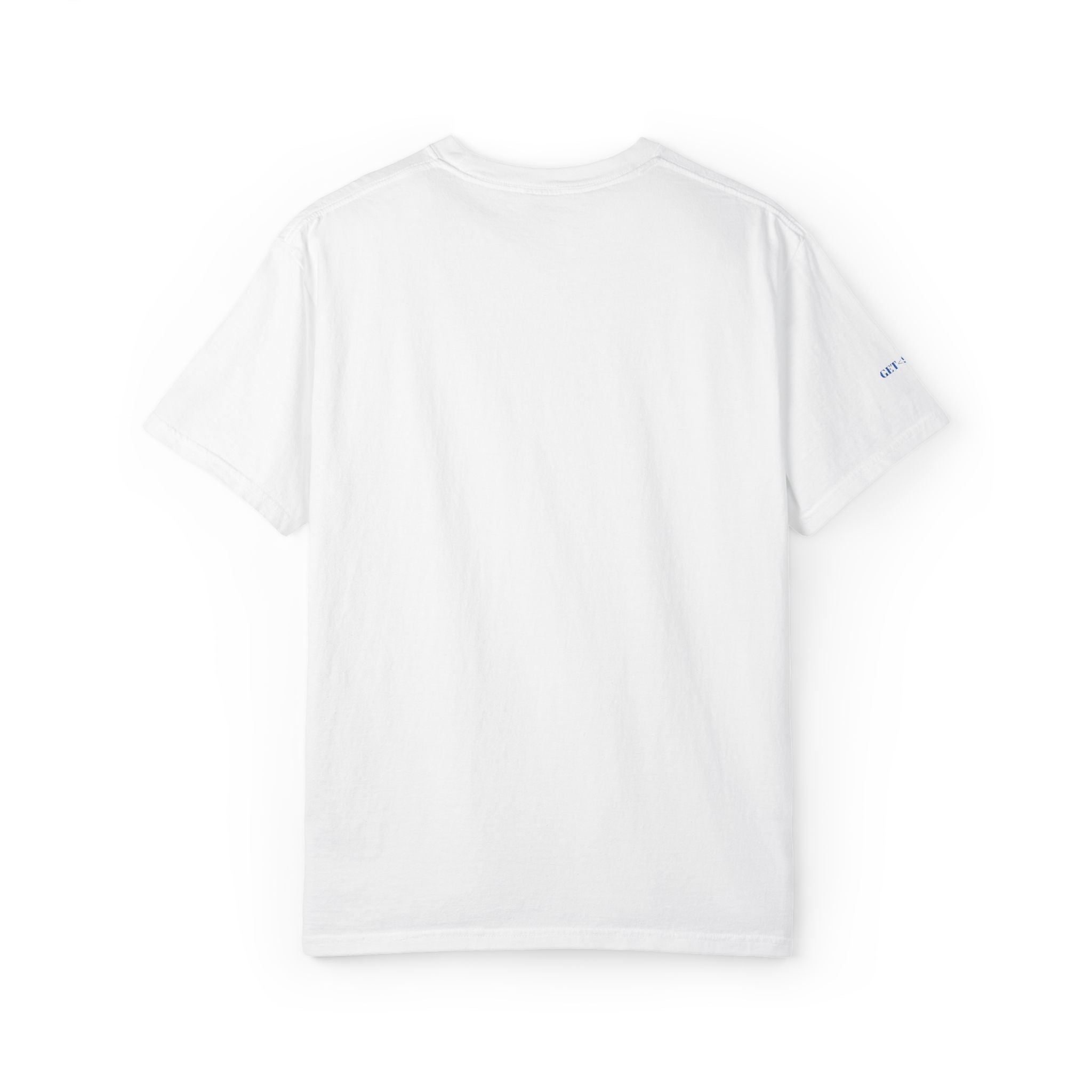 Minimalist T‑Shirt — Garment‑Dyed Casual Tee