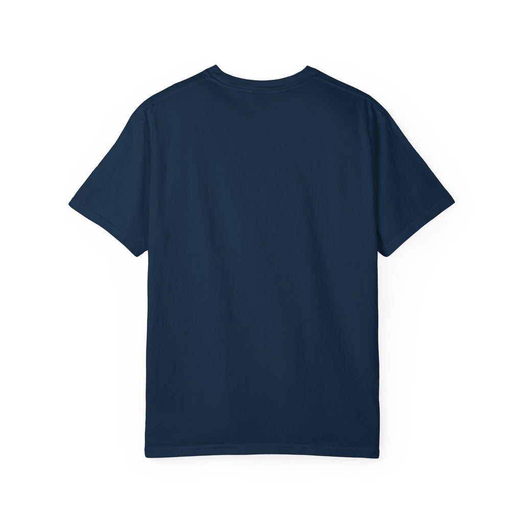 Society's Finest I Am Graphic T-Shirt — Retro Script Logo Tee