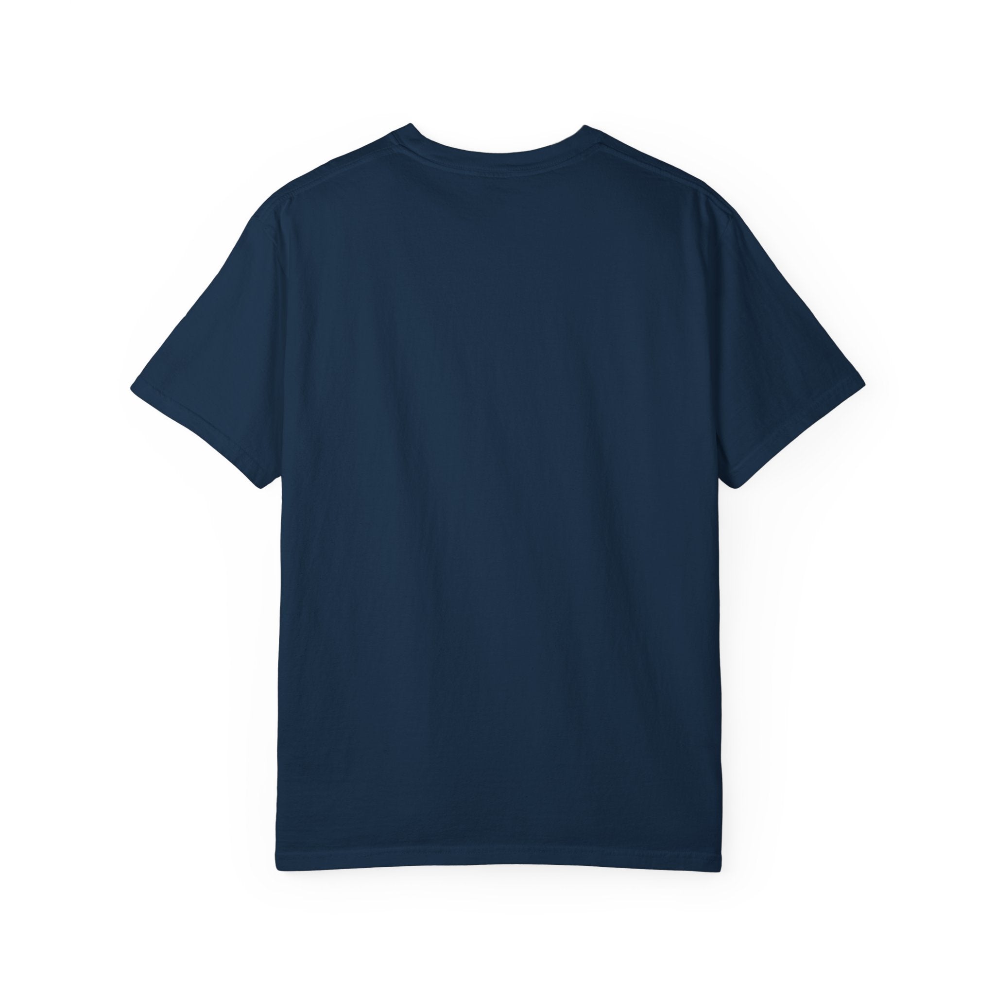 Society's Finest I Am Graphic T-Shirt — Retro Script Logo Tee