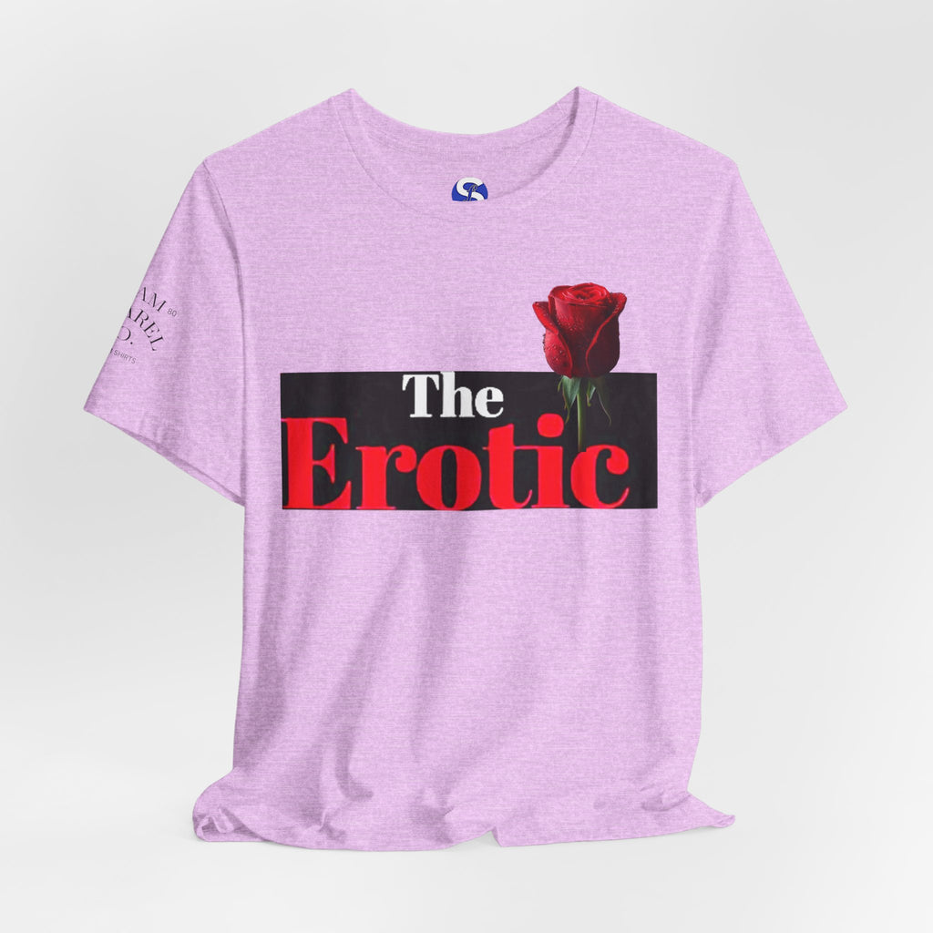 The Erotic Rose T‑Shirt
