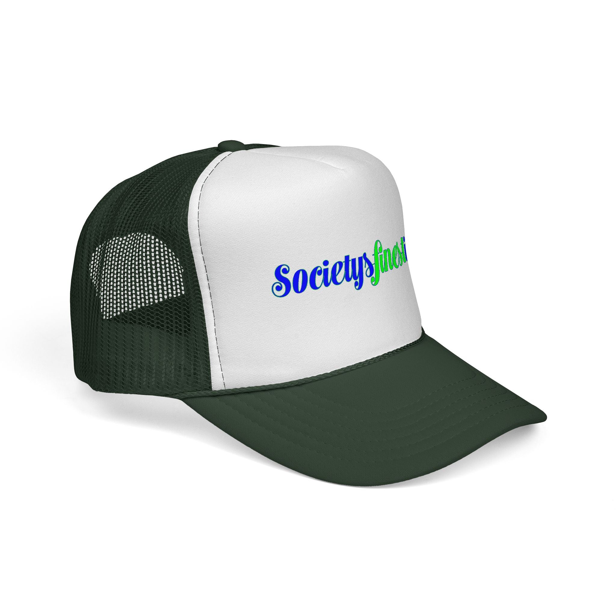 Societys Finest Iam/Trucker Caps