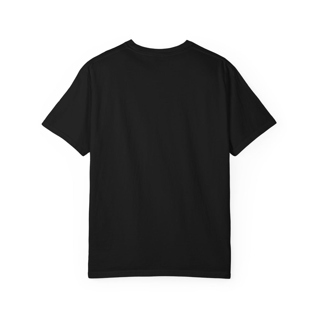 Society's Finest I Am Graphic T-Shirt — Retro Script Logo Tee
