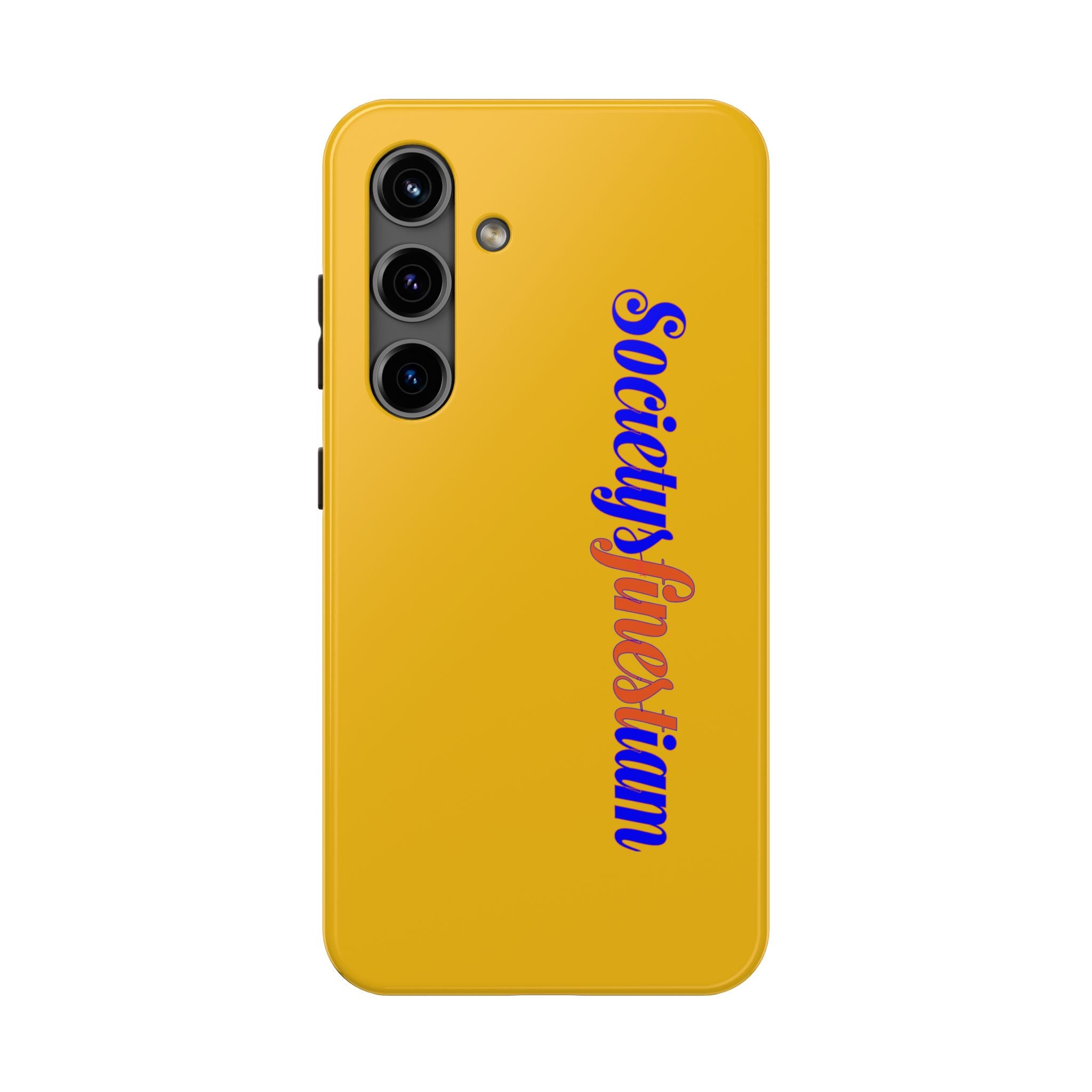 Society’s Finest I Am Phone Case — Tough Protective iPhone Cover