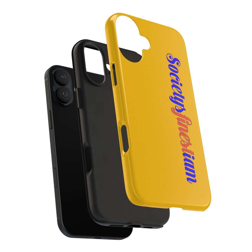 Society’s Finest I Am Phone Case — Tough Protective iPhone Cover