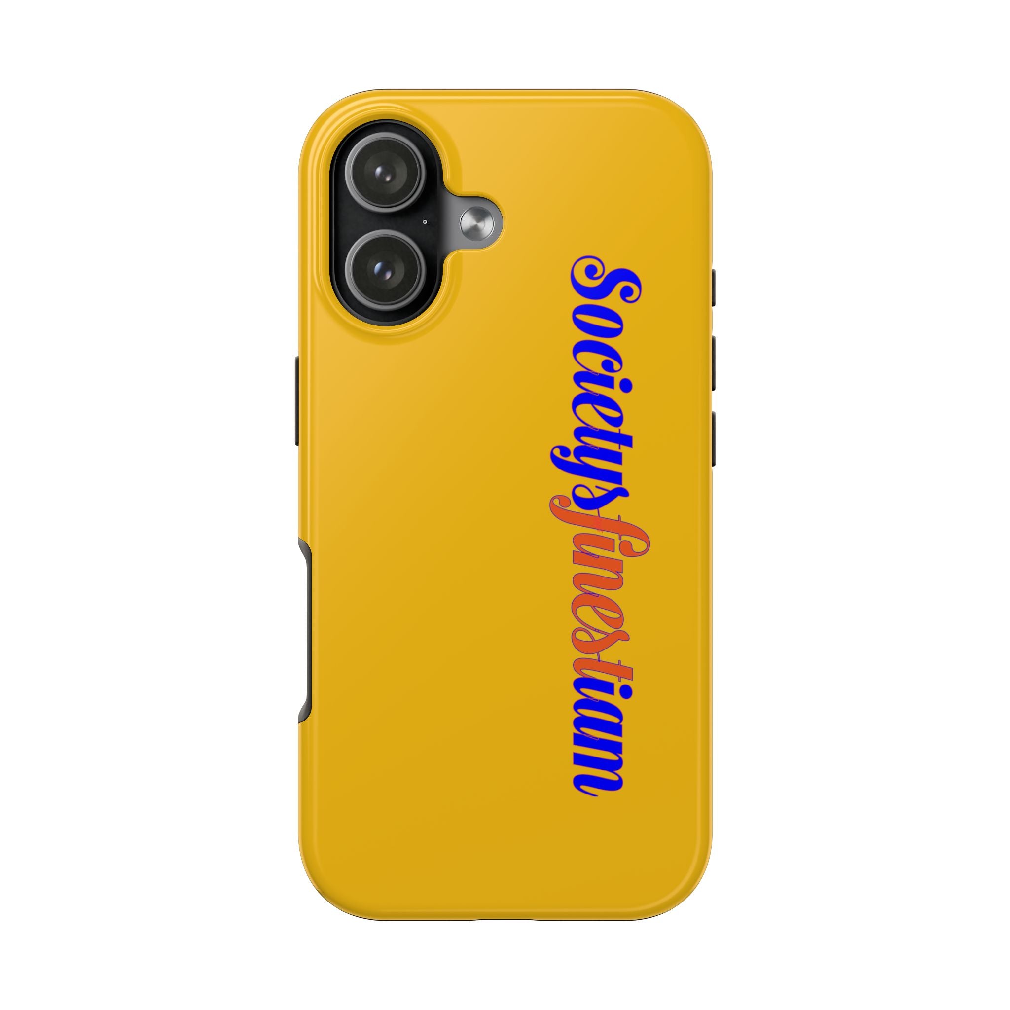 Society’s Finest I Am Phone Case — Tough Protective iPhone Cover
