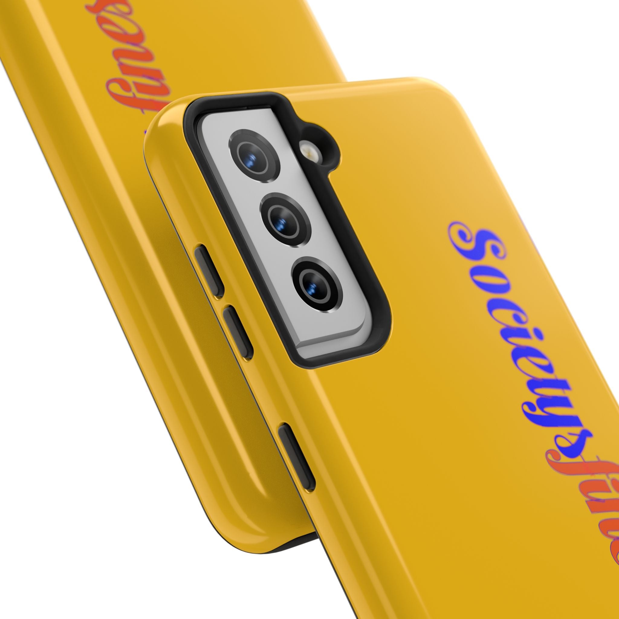Society’s Finest I Am Phone Case — Tough Protective iPhone Cover