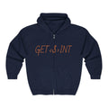 Get <$> Int Full-Zip Hoodie — Casual Activewear Zip-Up