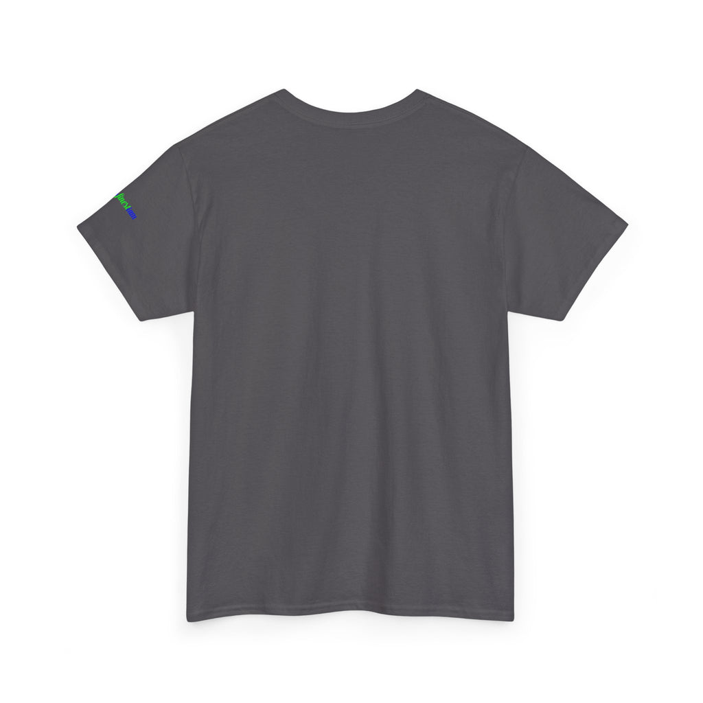 (SF)  Comic Tee — "Get This Paper?" Retro Pop Art T-Shirt