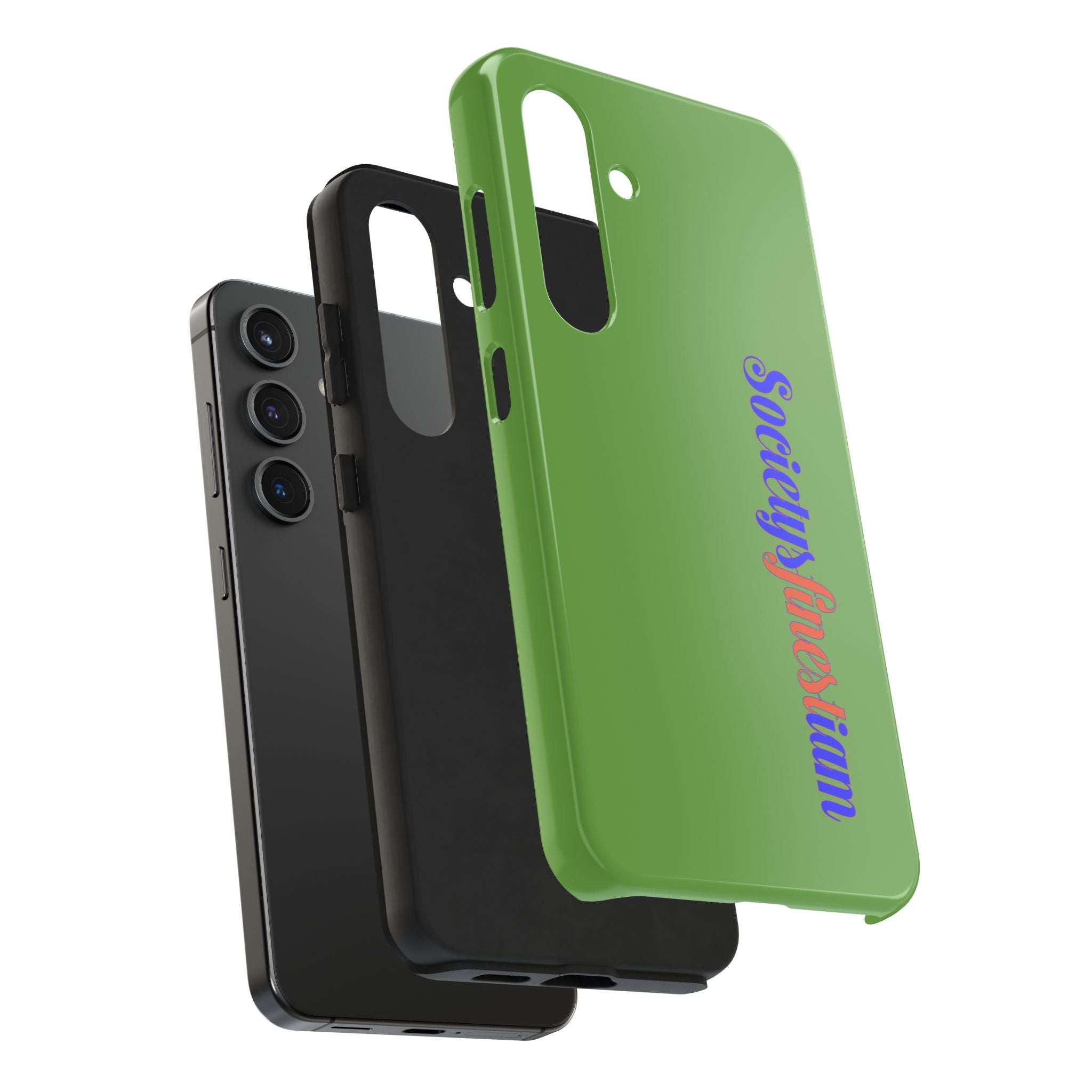 Tough Phone Cases