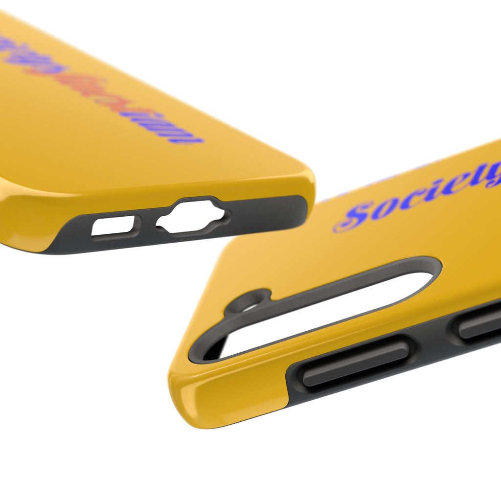 Society’s Finest I Am Phone Case — Tough Protective iPhone Cover