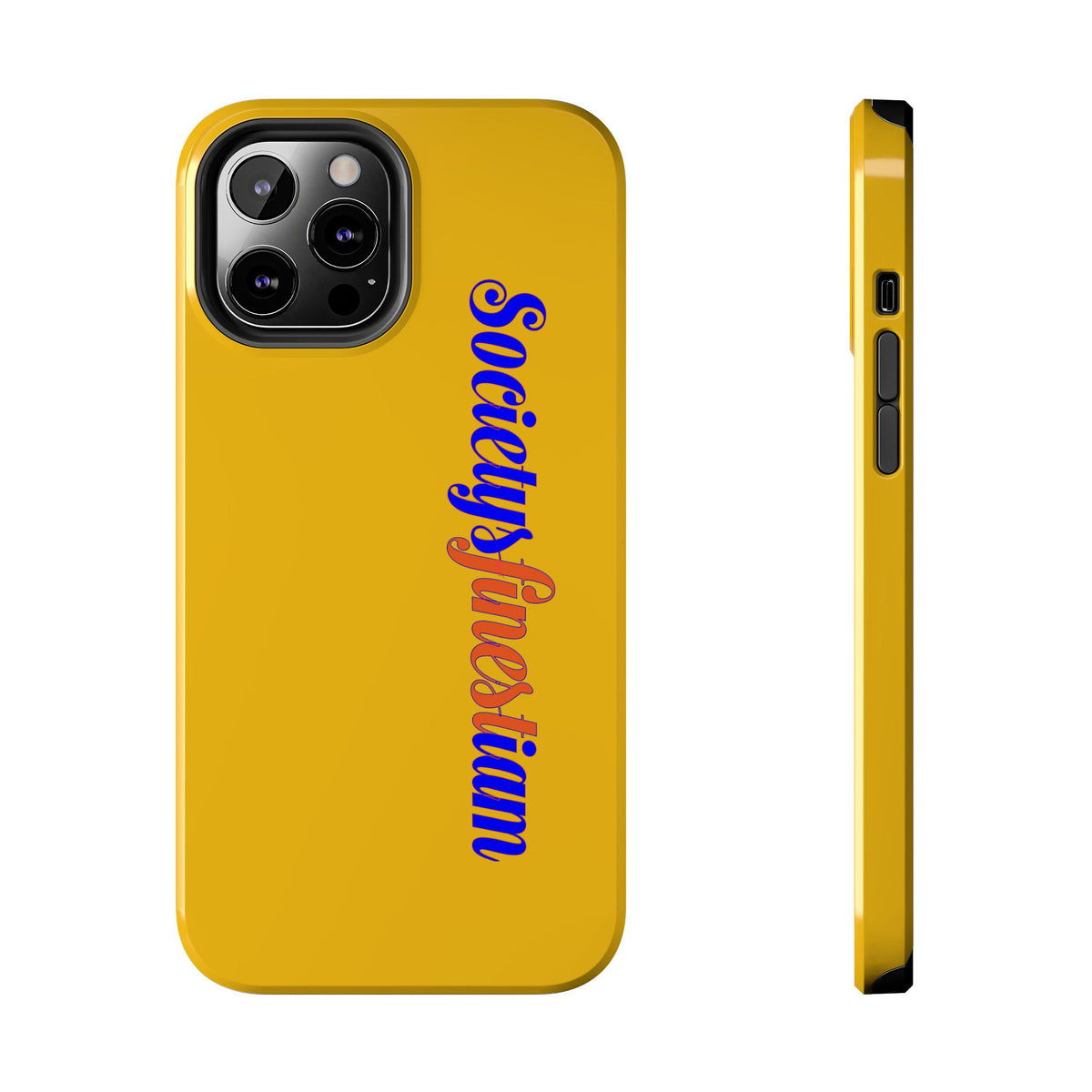 Society’s Finest I Am Phone Case — Tough Protective iPhone Cover