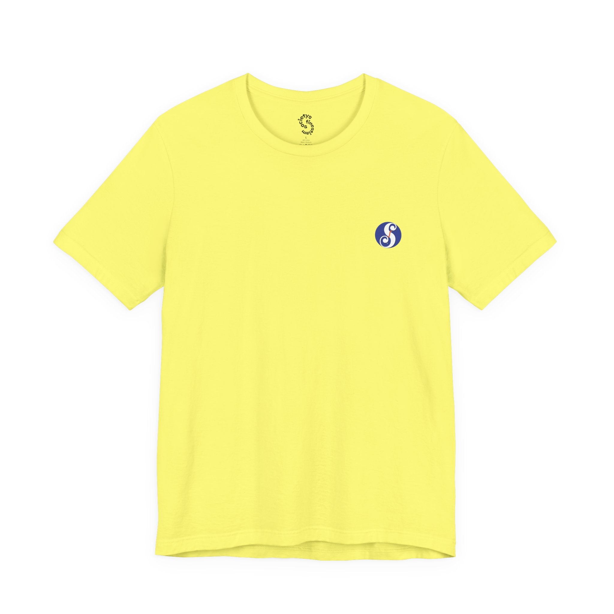 Unisex Jersey Short Sleeve Tee, Casual Everyday Wear, Trendy Graphic Tee, Gift for Him/Her, Summer Outfit, Streetwear Style