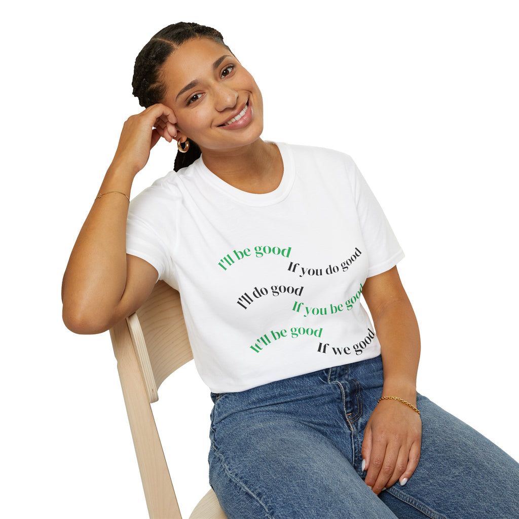 Good Vibes High VibrationT-Shirt,