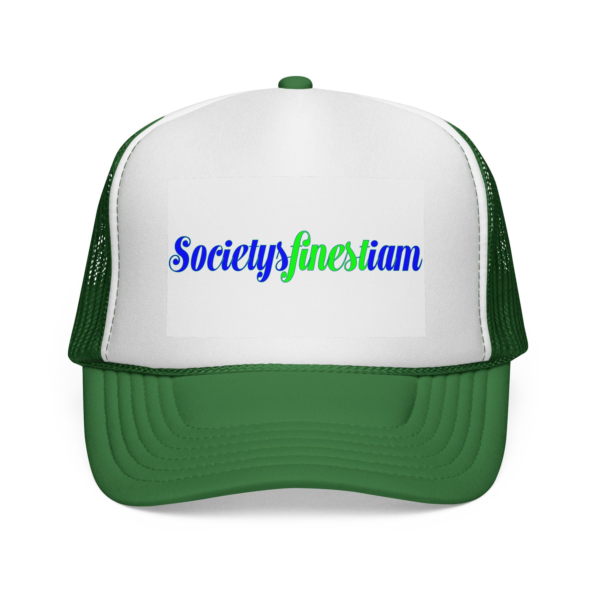 Societys Finest Iam/Trucker Caps
