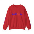 Chic Everyday Sweatshirt with 'Society's Finest' Design, Cozy Unisex Crewneck, Perfect for Casual Wear, Gift for Friends & Family