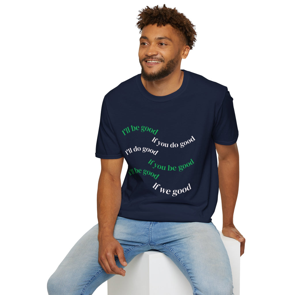 Good Vibes High VibrationT-Shirt,