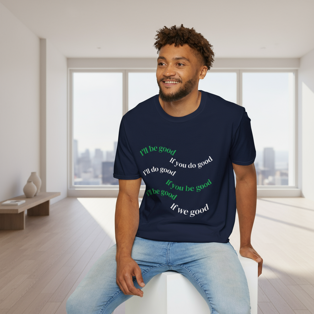 Good Vibes High VibrationT-Shirt,