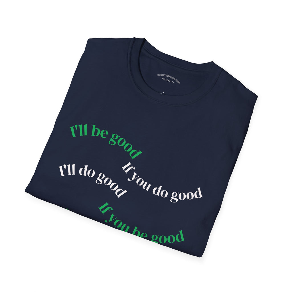 Good Vibes High VibrationT-Shirt,