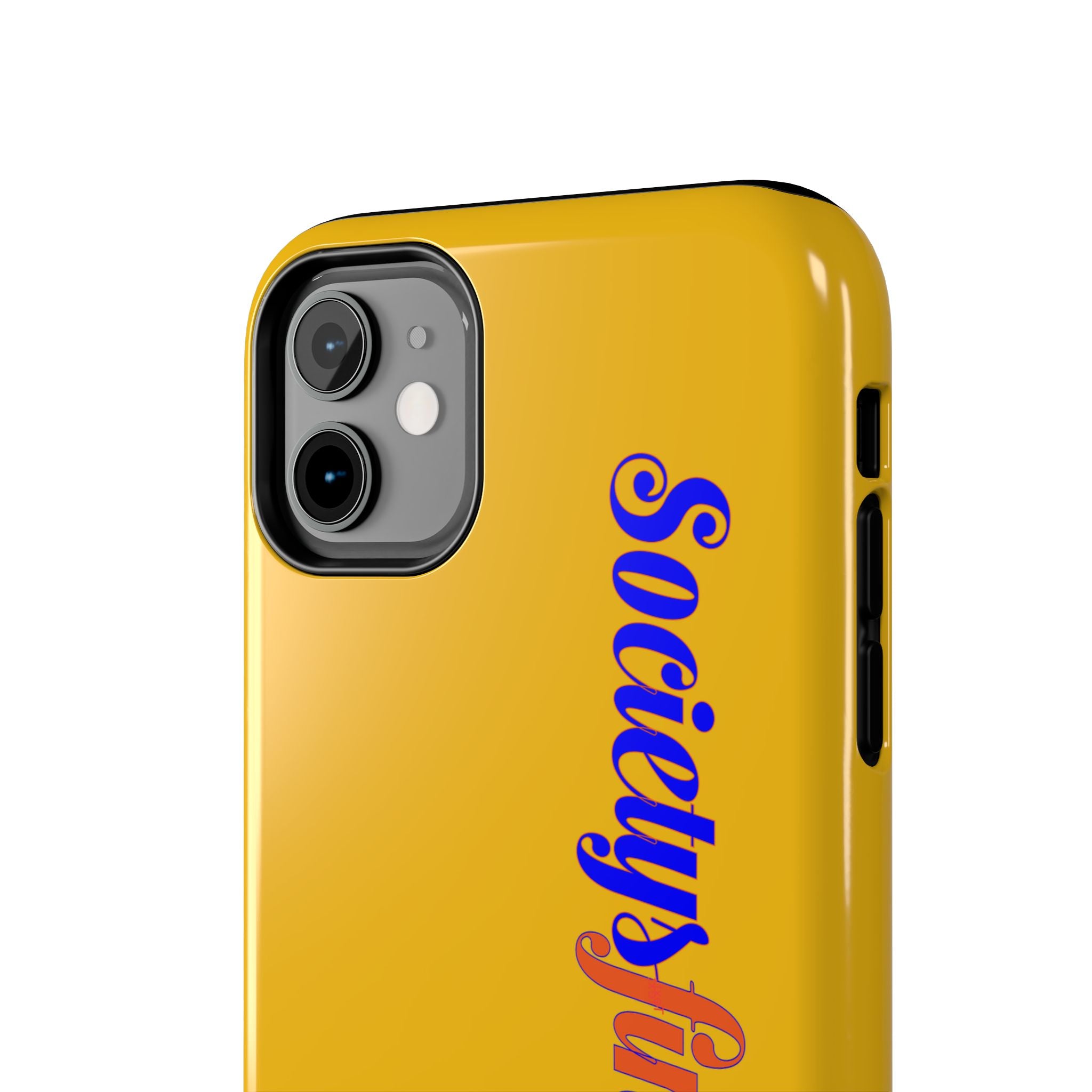 Society’s Finest I Am Phone Case — Tough Protective iPhone Cover
