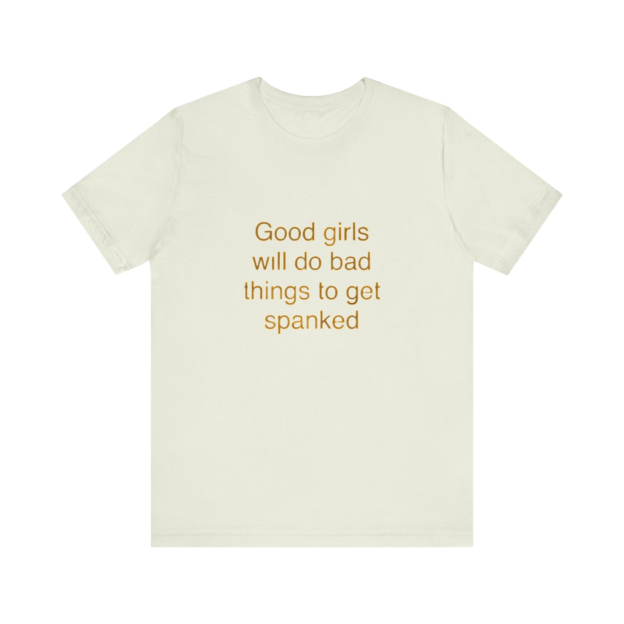 Playful Quote Tee,