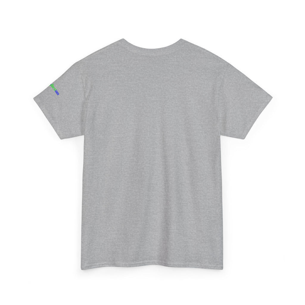 (SF)  Comic Tee — "Get This Paper?" Retro Pop Art T-Shirt