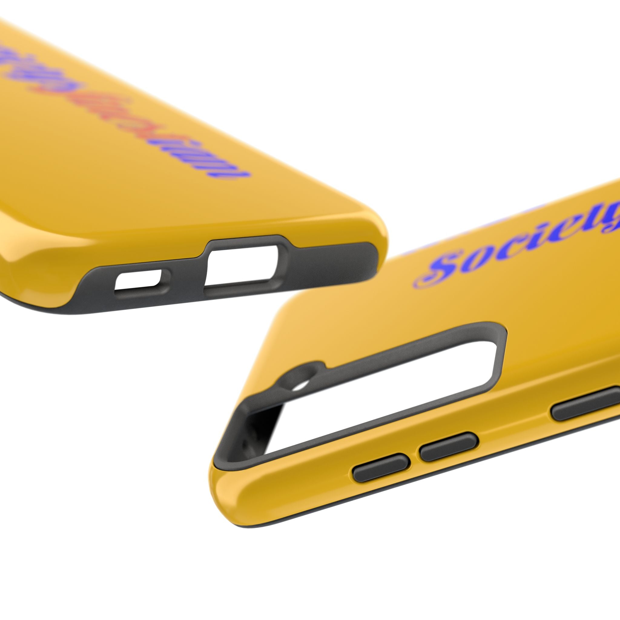 Society’s Finest I Am Phone Case — Tough Protective iPhone Cover