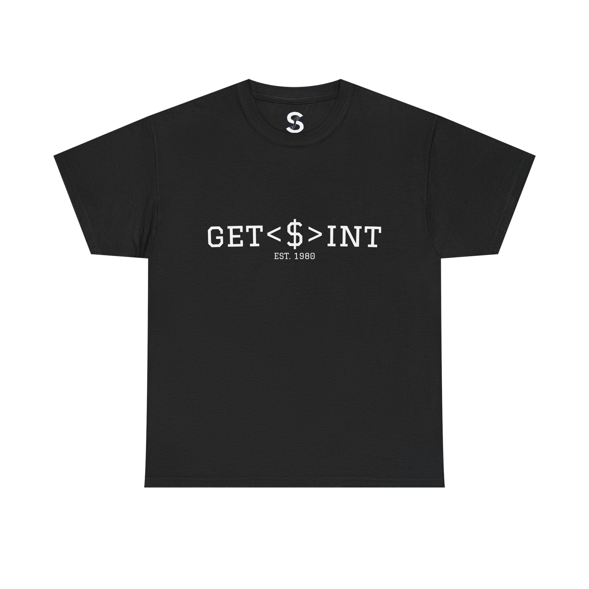 GET<$>INT Heavy Cotton Tee