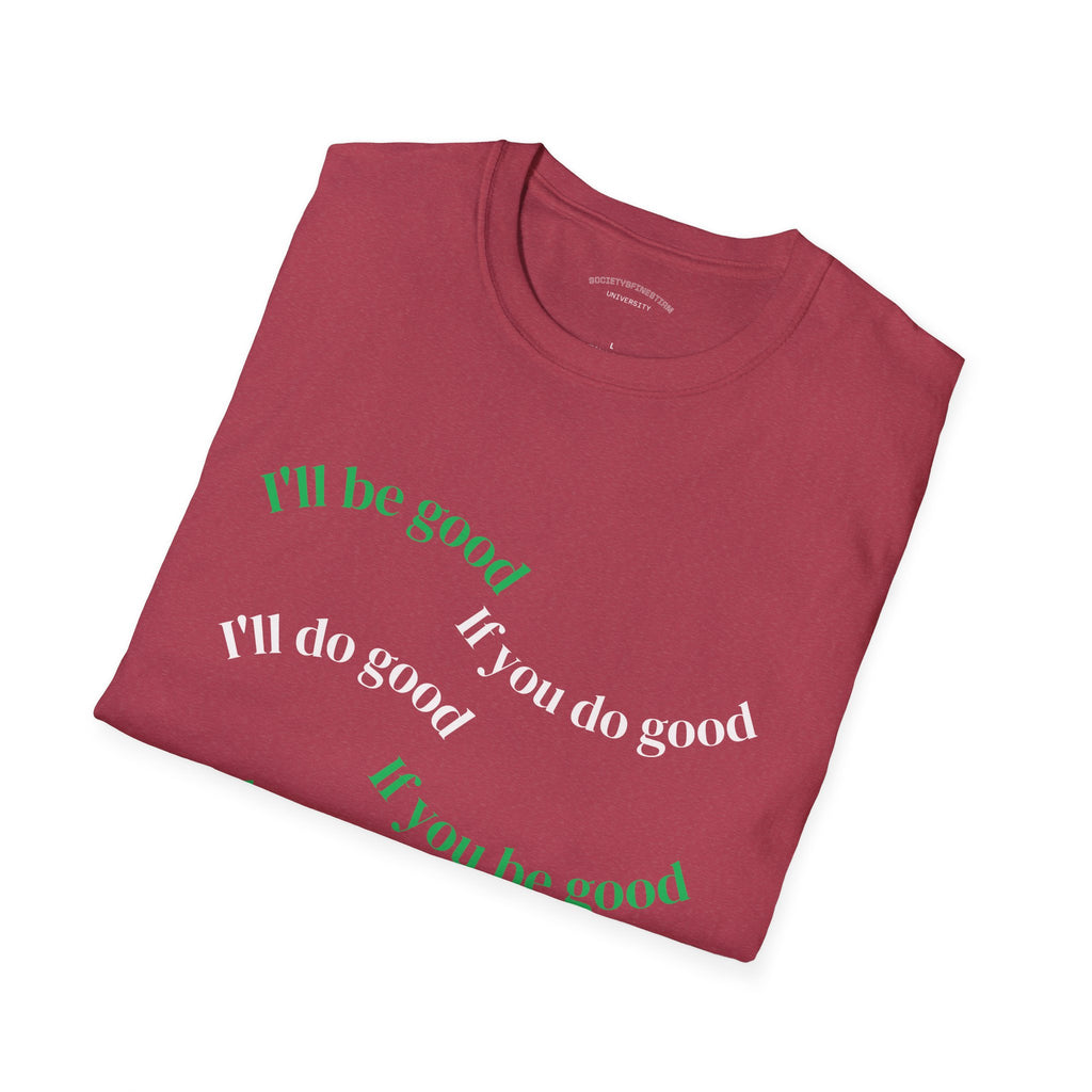 Good Vibes High VibrationT-Shirt,