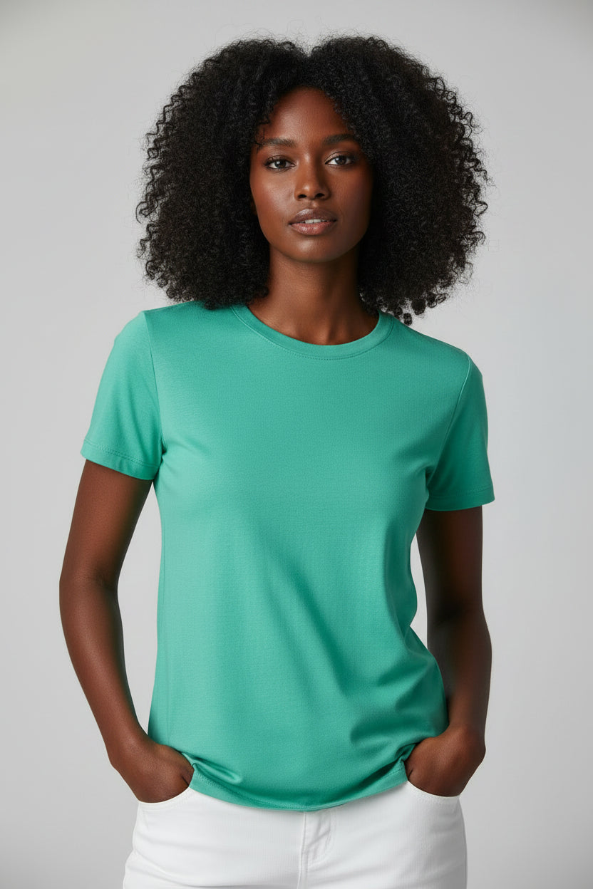Playful Quote Tee,