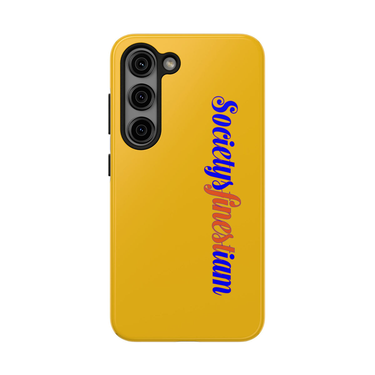 Society’s Finest I Am Phone Case — Tough Protective iPhone Cover