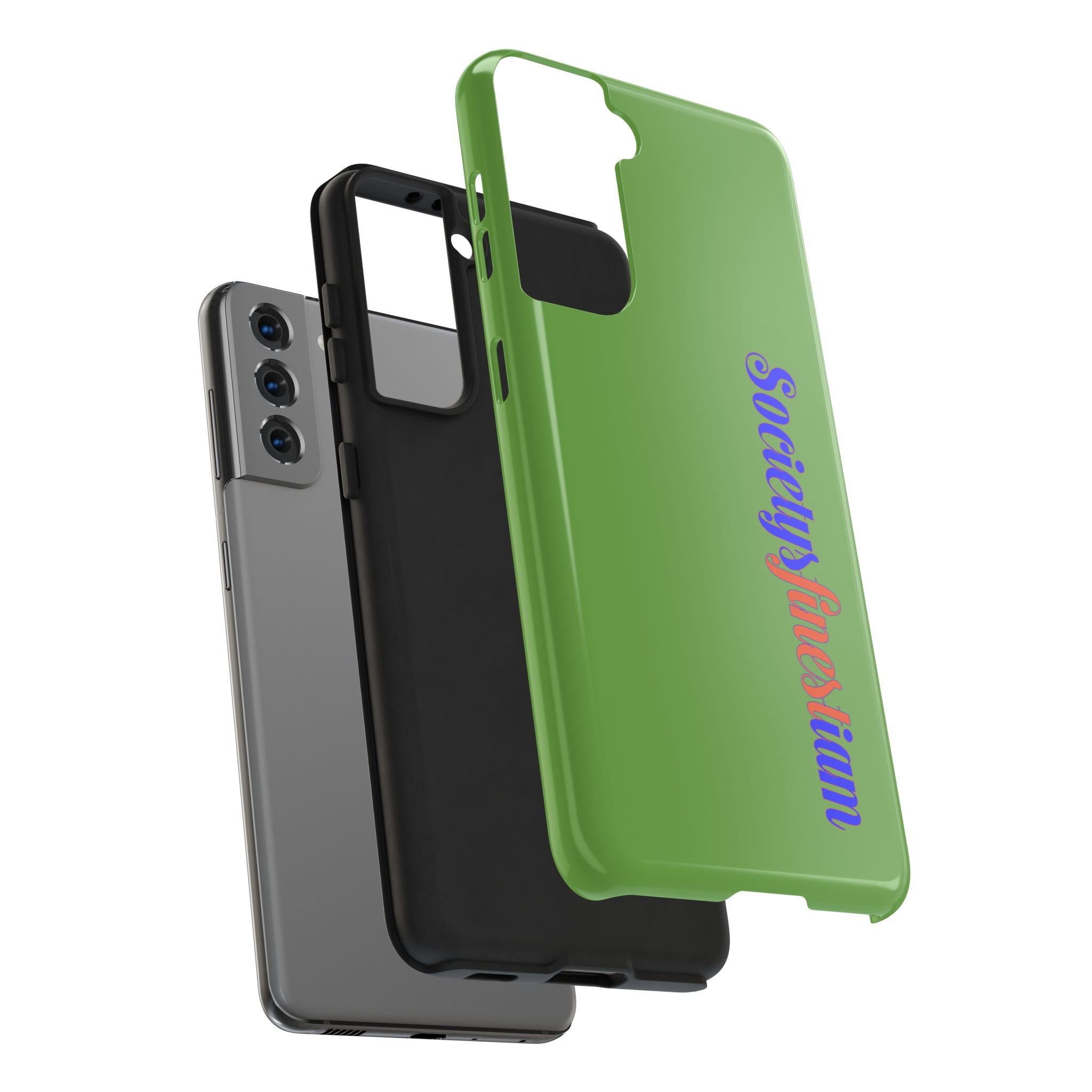Tough Phone Cases