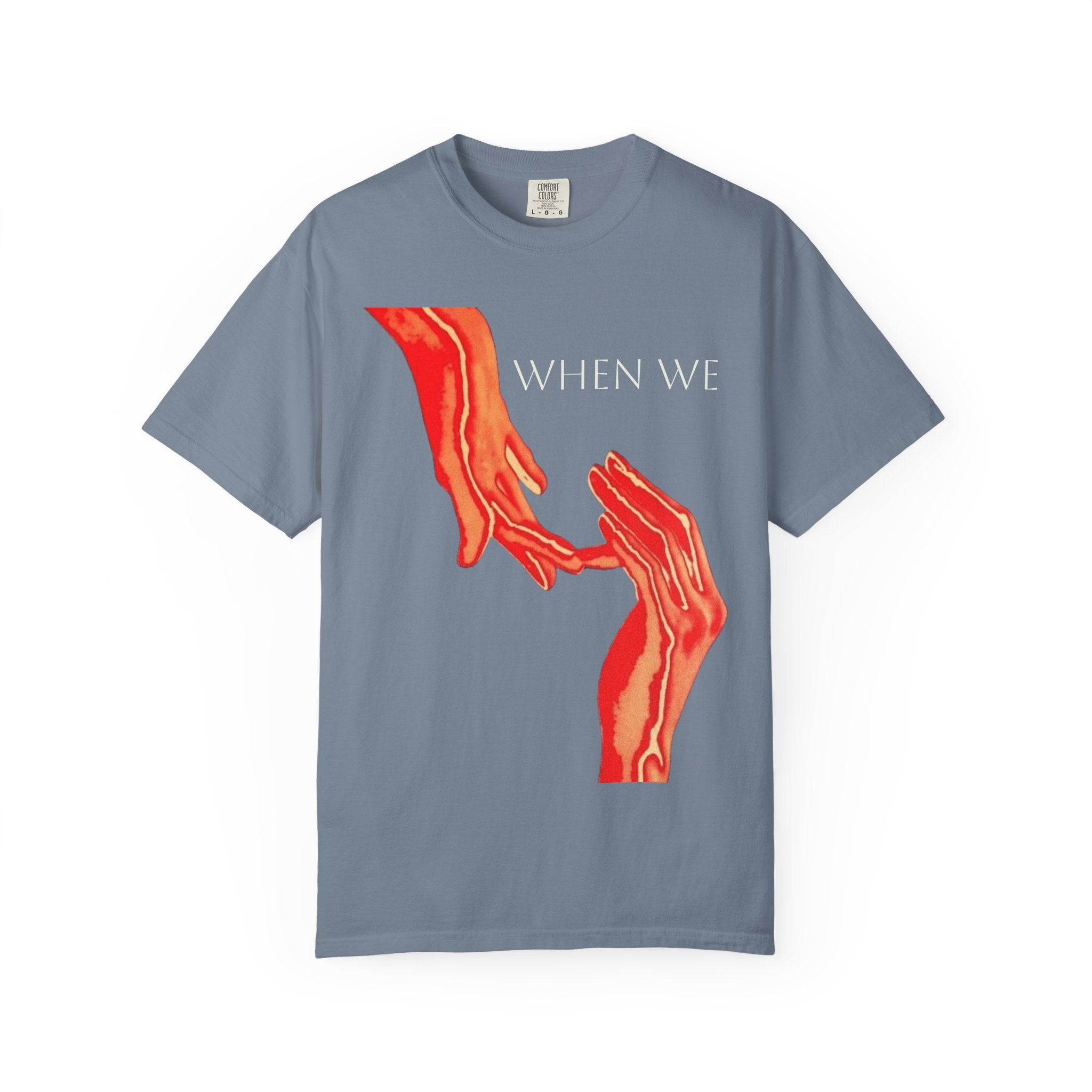 When WE