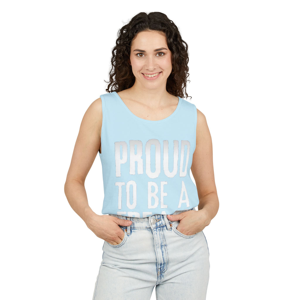 Proud To Be Tank Top
