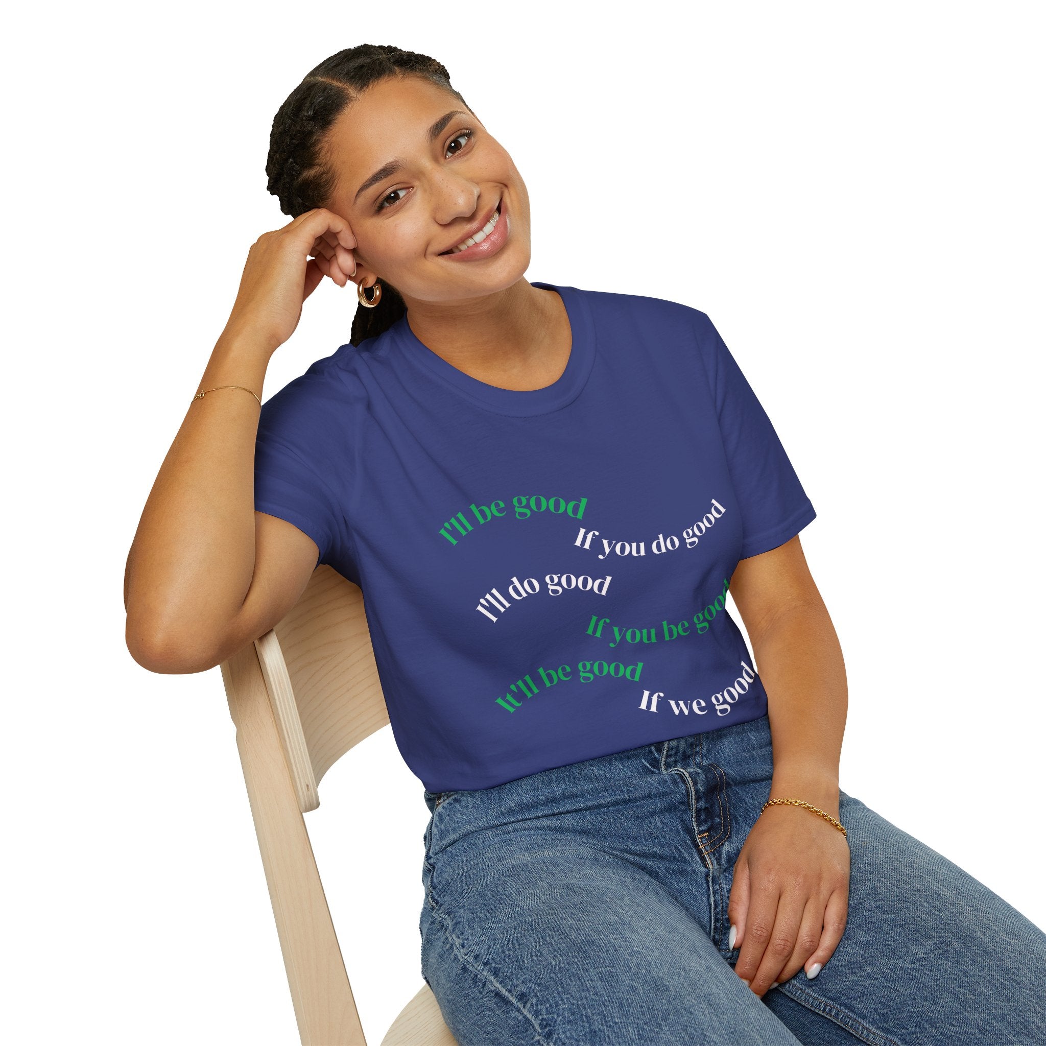 Good Vibes High VibrationT-Shirt,