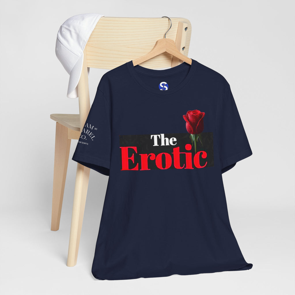 The Erotic Rose T‑Shirt