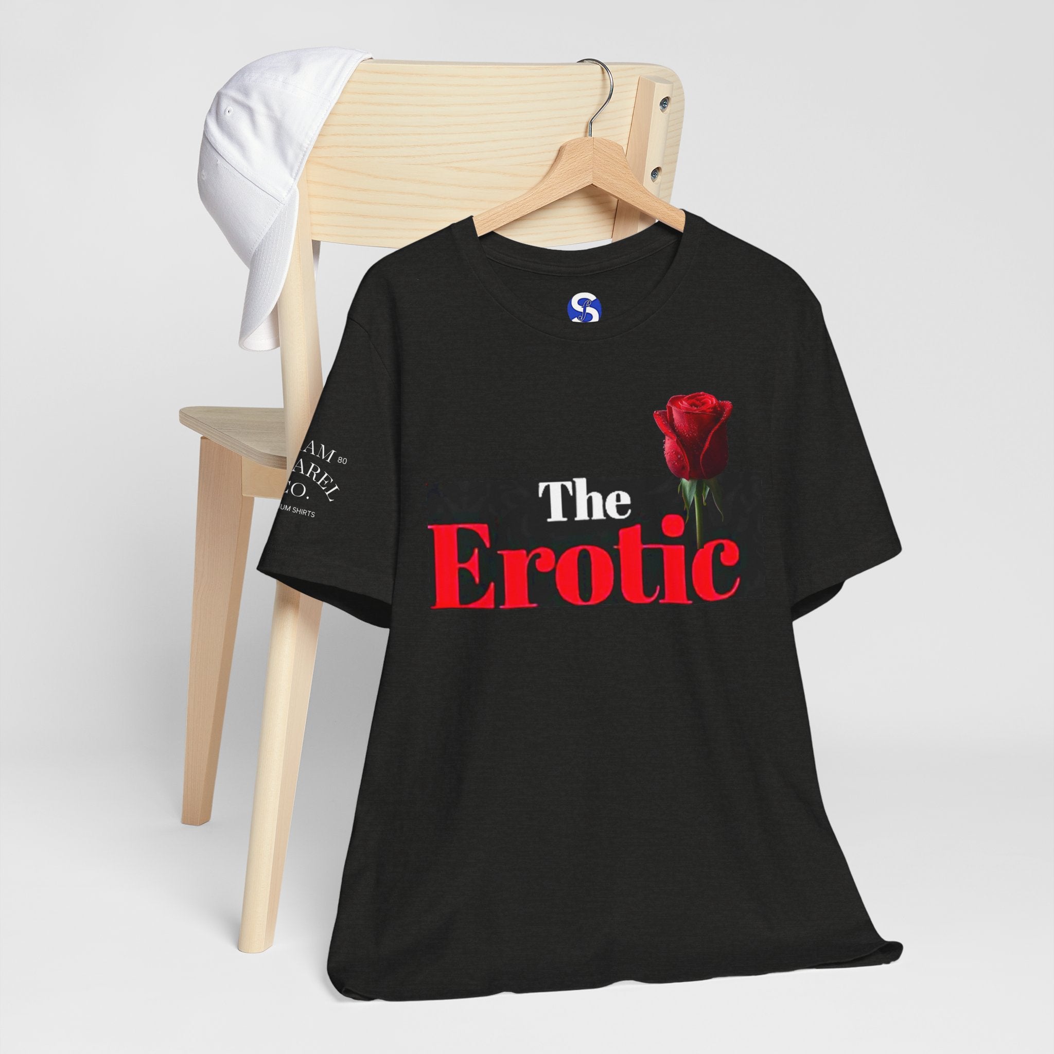 The Erotic Rose T‑Shirt