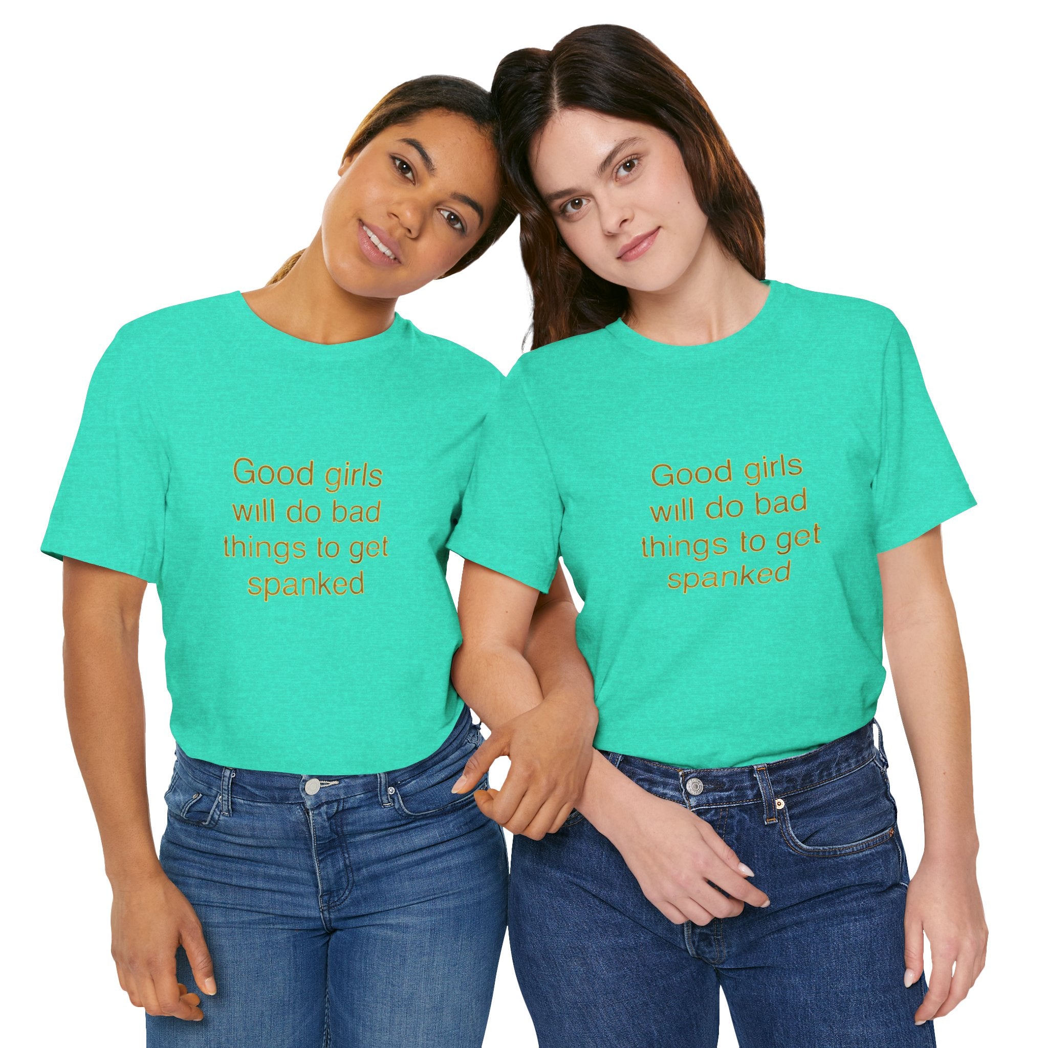 Playful Quote Tee,