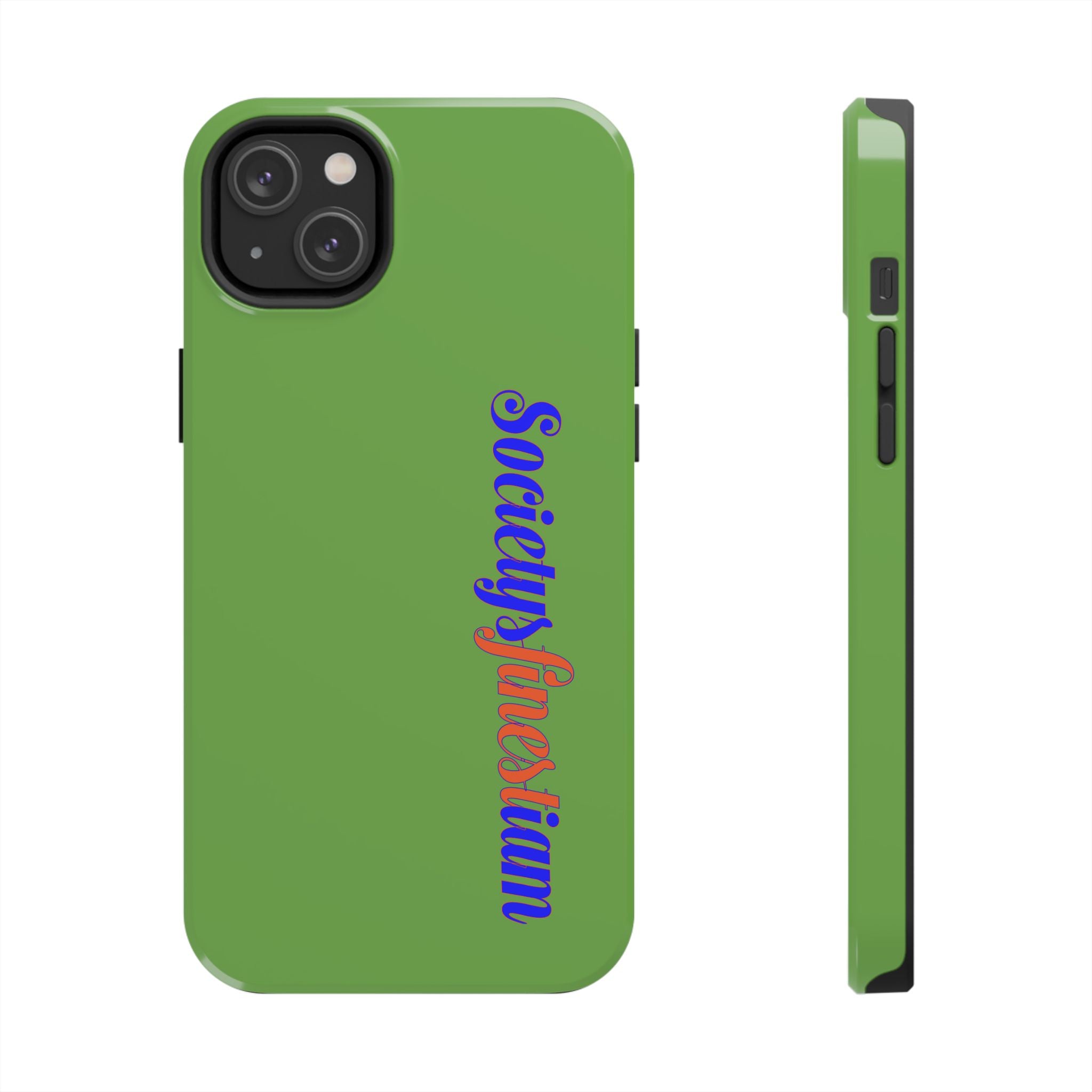 Tough Phone Cases