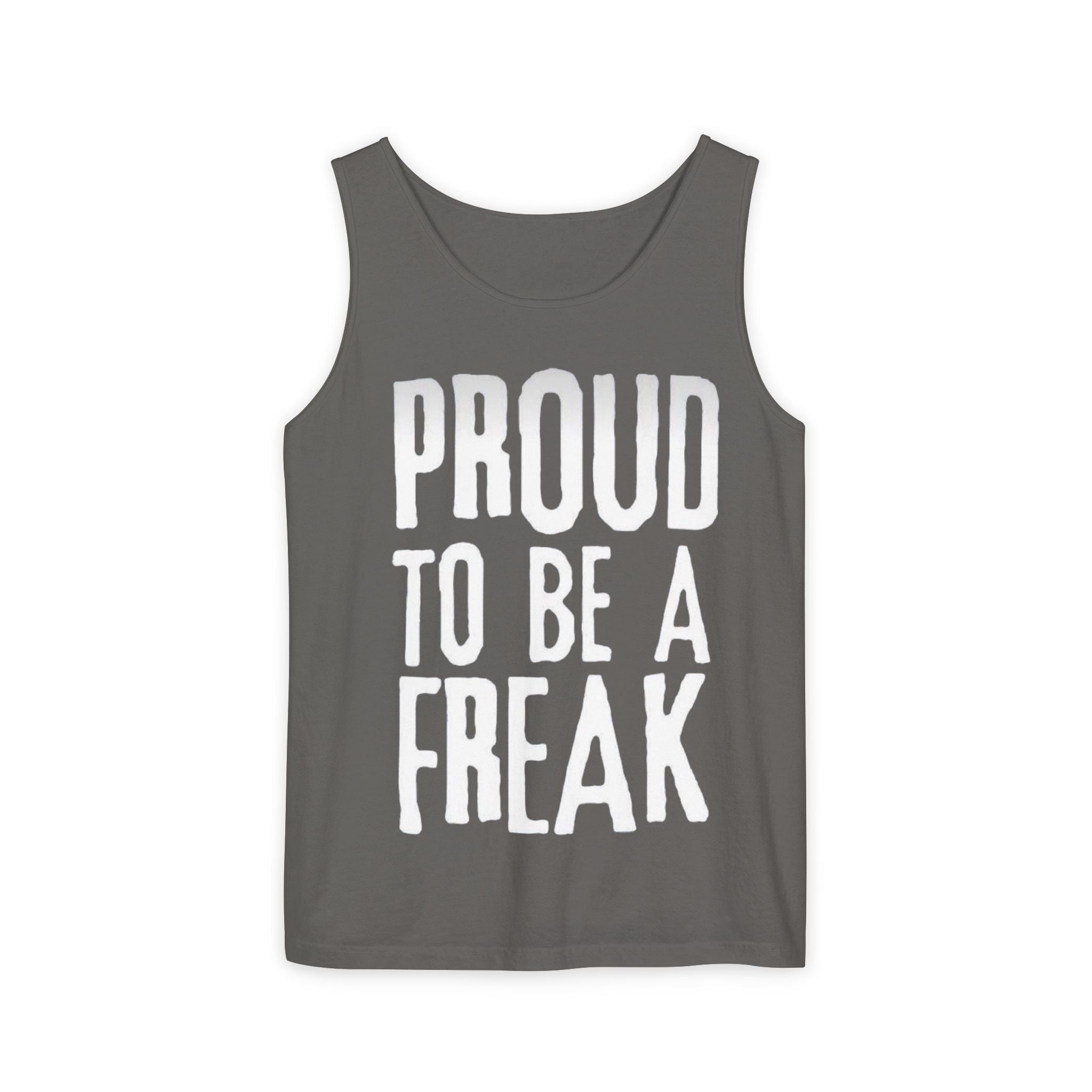 Proud To Be Tank Top