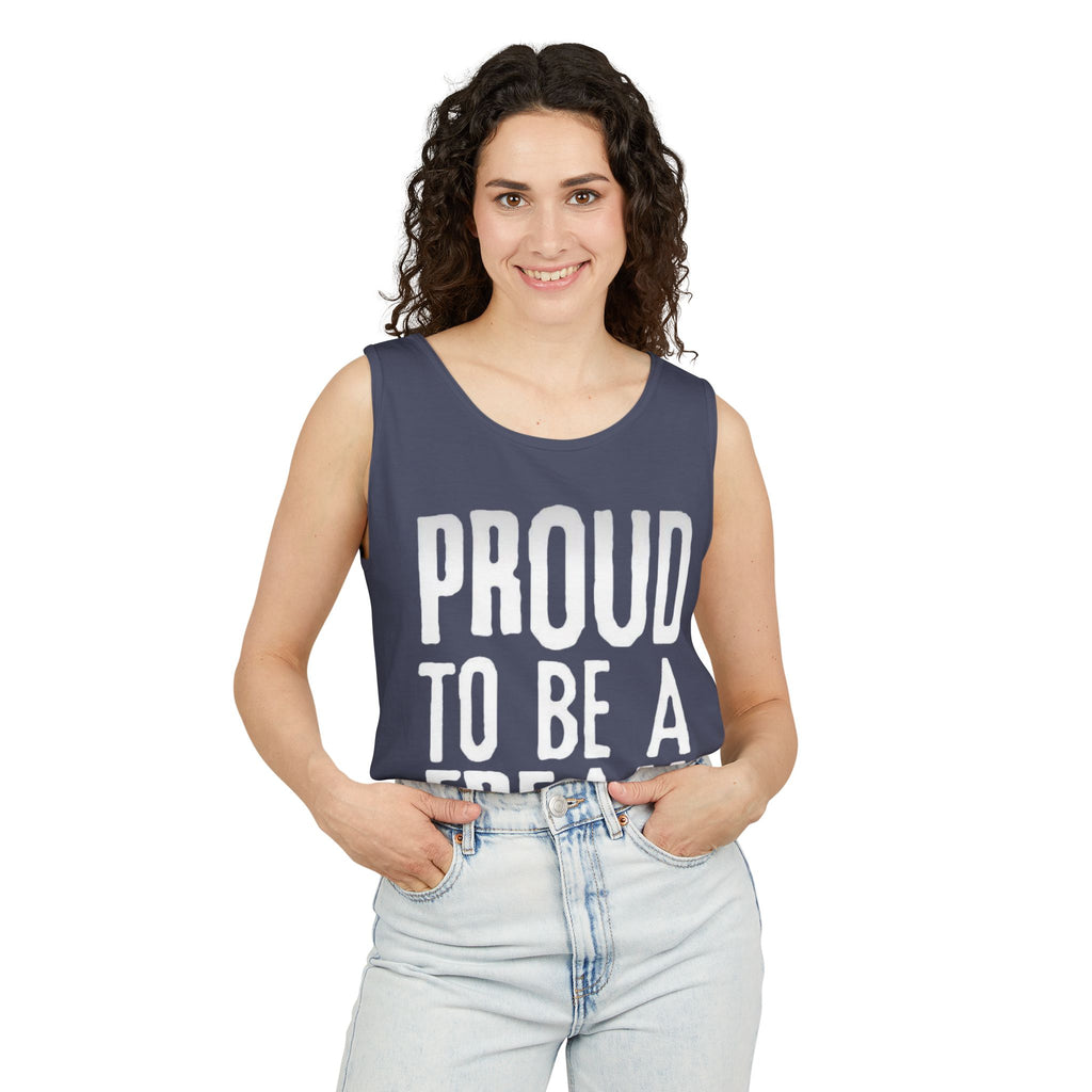 Proud To Be Tank Top