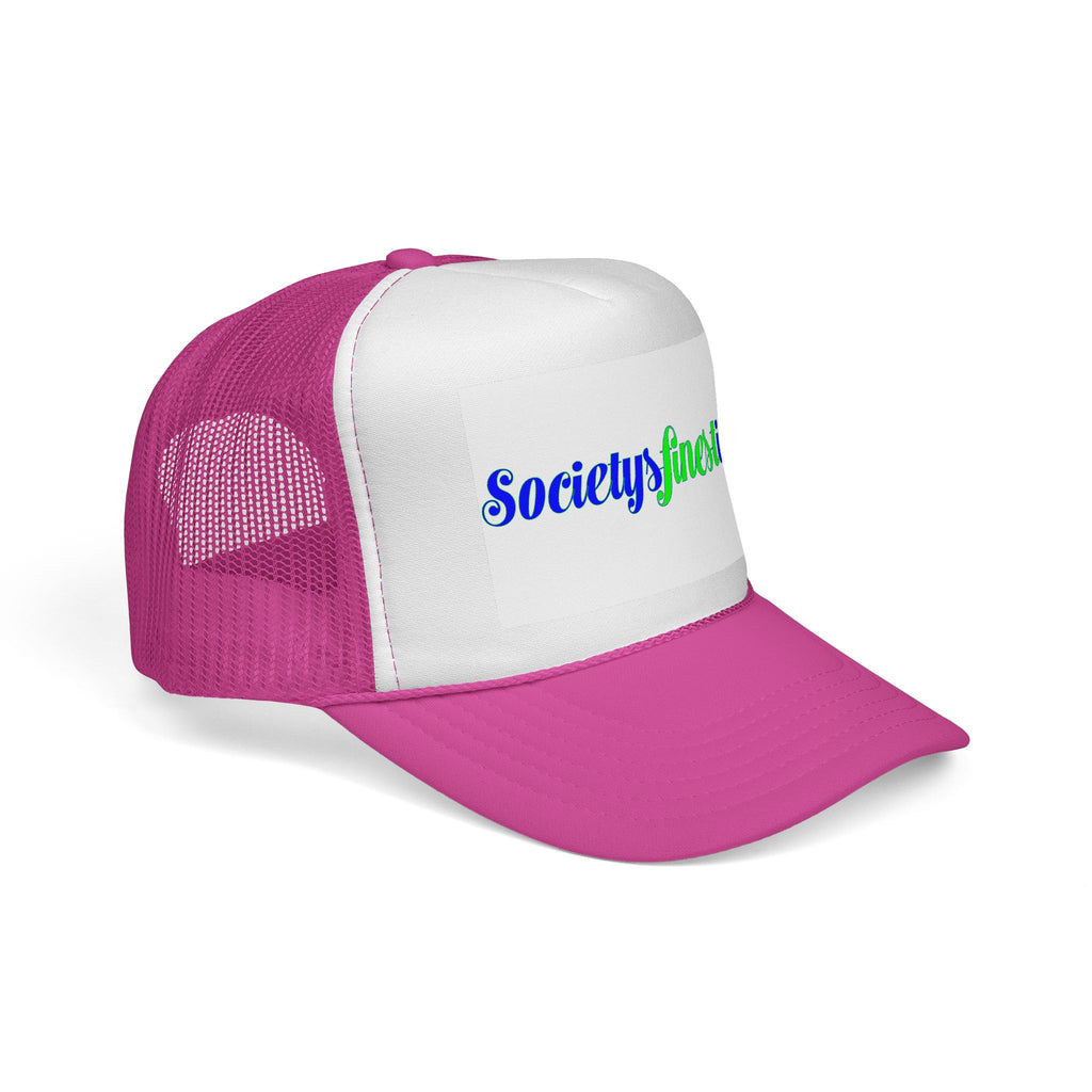 Societys Finest Iam/Trucker Caps