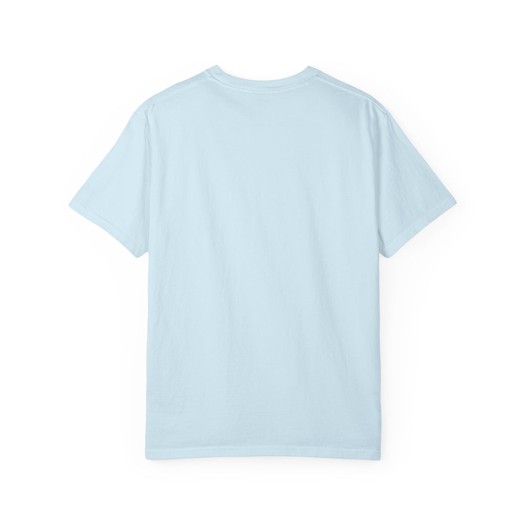 Society's Finest I Am Graphic T-Shirt — Retro Script Logo Tee
