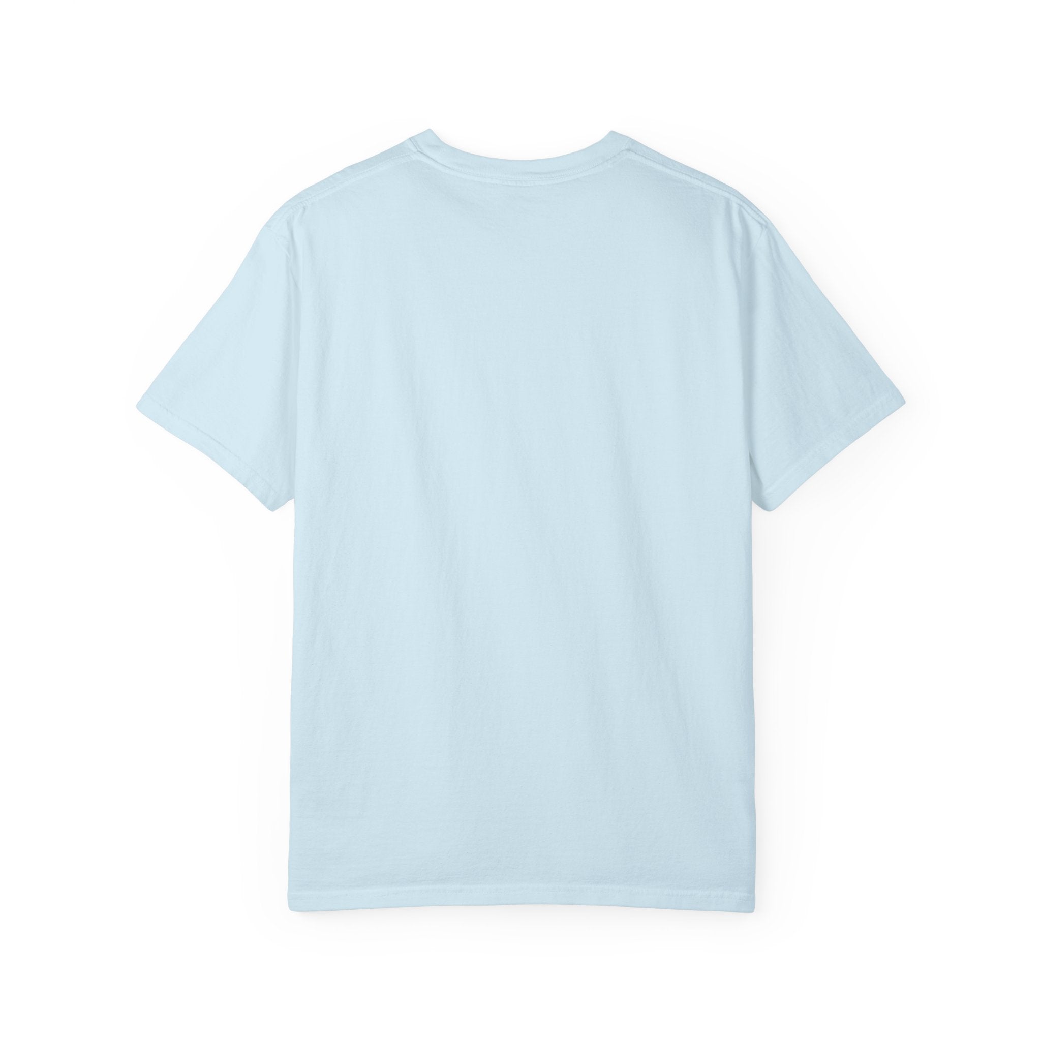 Society's Finest I Am Graphic T-Shirt — Retro Script Logo Tee